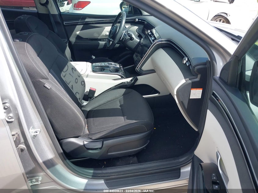 2022 Hyundai Tucson Hybrid Sel Convenience