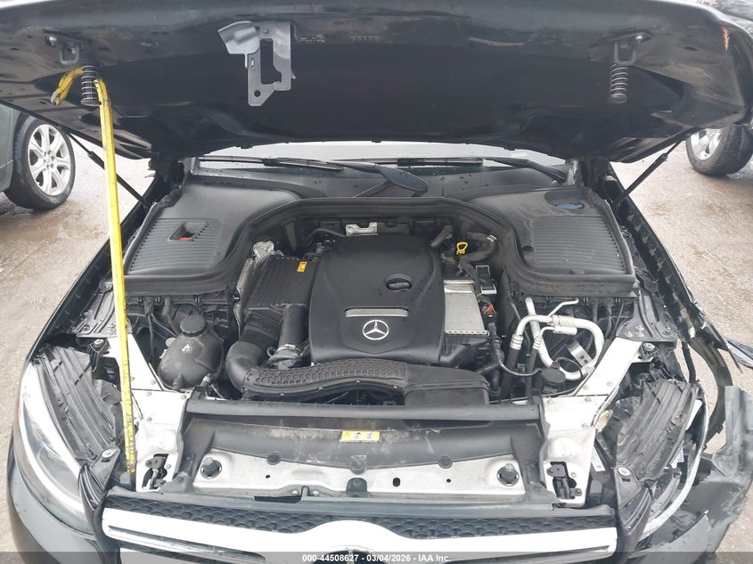 2019 Mercedes-Benz Glc 300 4Matic VIN: WDC0G4KB0KF577946 Lot: 44508627