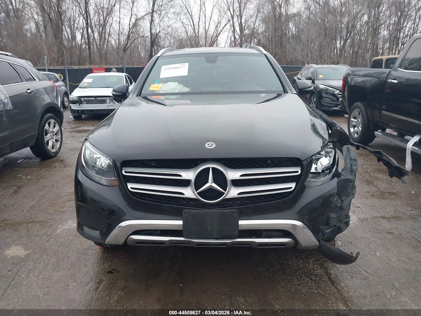 2019 Mercedes-Benz Glc 300 4Matic VIN: WDC0G4KB0KF577946 Lot: 44508627
