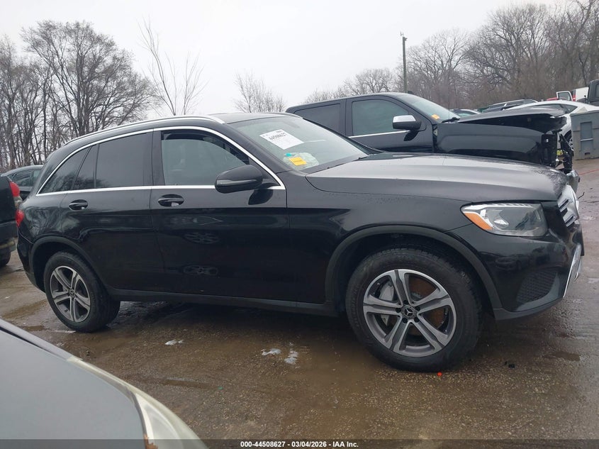 2019 Mercedes-Benz Glc 300 4Matic VIN: WDC0G4KB0KF577946 Lot: 44508627