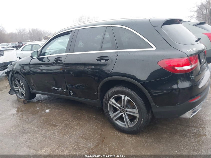 2019 Mercedes-Benz Glc 300 4Matic VIN: WDC0G4KB0KF577946 Lot: 44508627