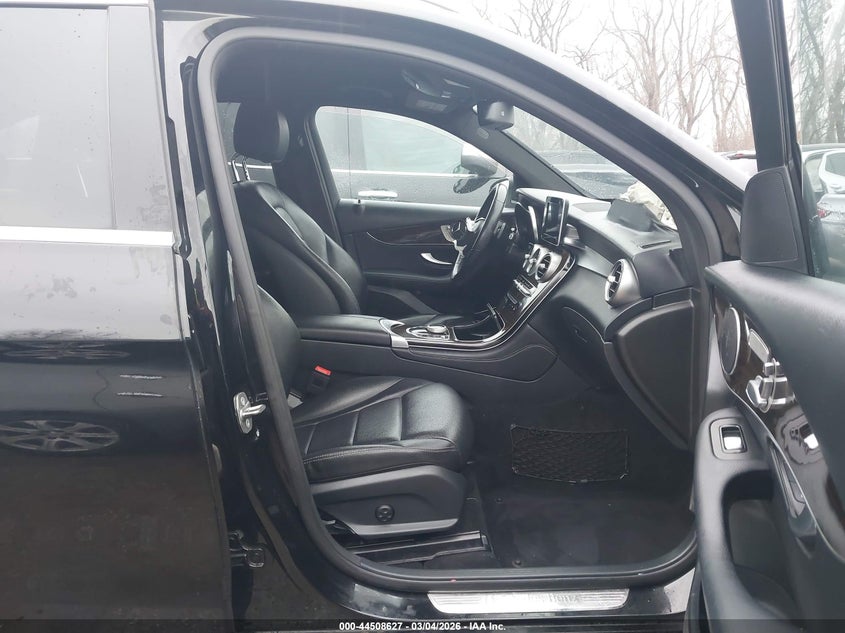 2019 Mercedes-Benz Glc 300 4Matic