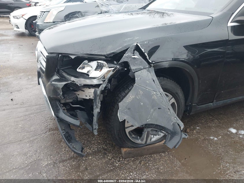 2019 Mercedes-Benz Glc 300 4Matic VIN: WDC0G4KB0KF577946 Lot: 44508627