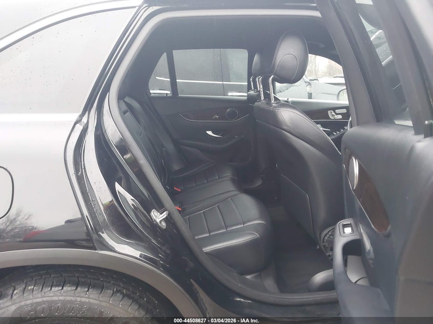 2019 Mercedes-Benz Glc 300 4Matic VIN: WDC0G4KB0KF577946 Lot: 44508627