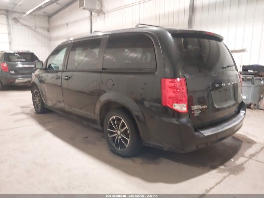 2018 Dodge Grand Caravan Gt