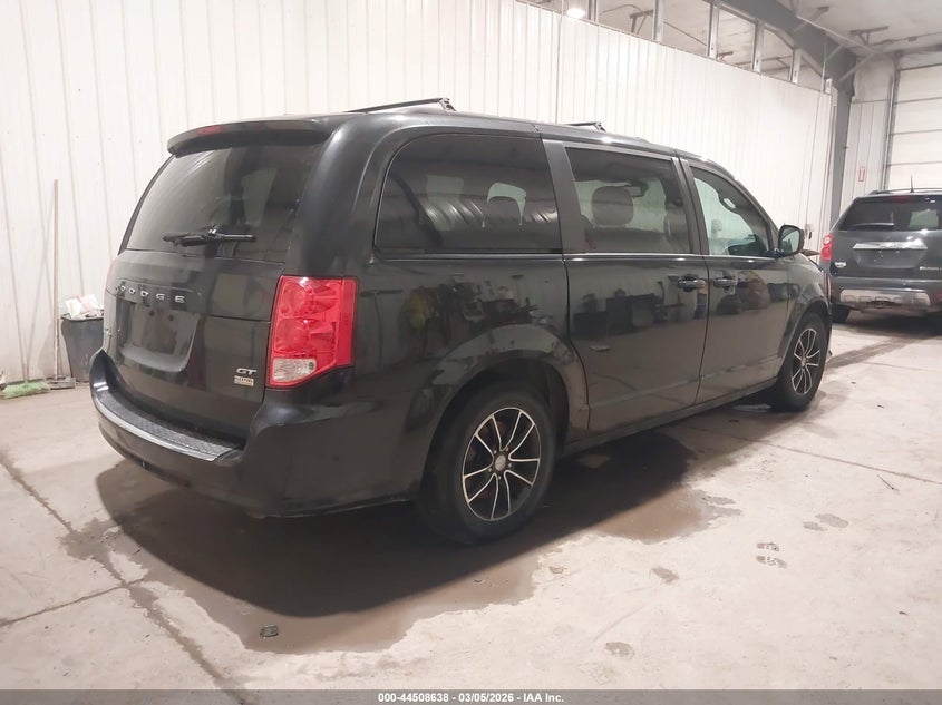 2018 Dodge Grand Caravan Gt