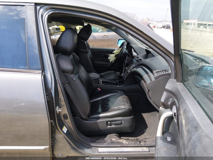 2007 Acura Mdx Technology Package