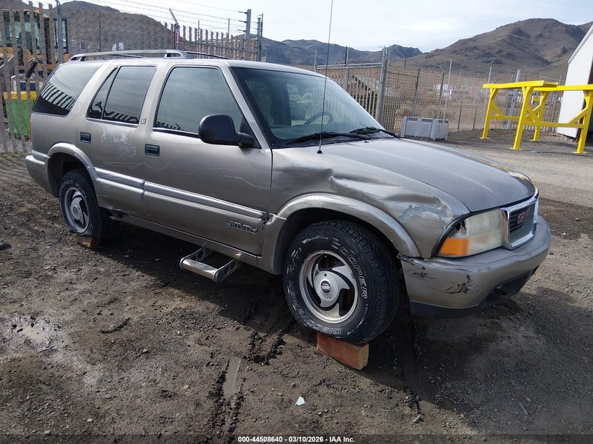 1GKDT13W9W2570966 GMC JIMMY Photo 1