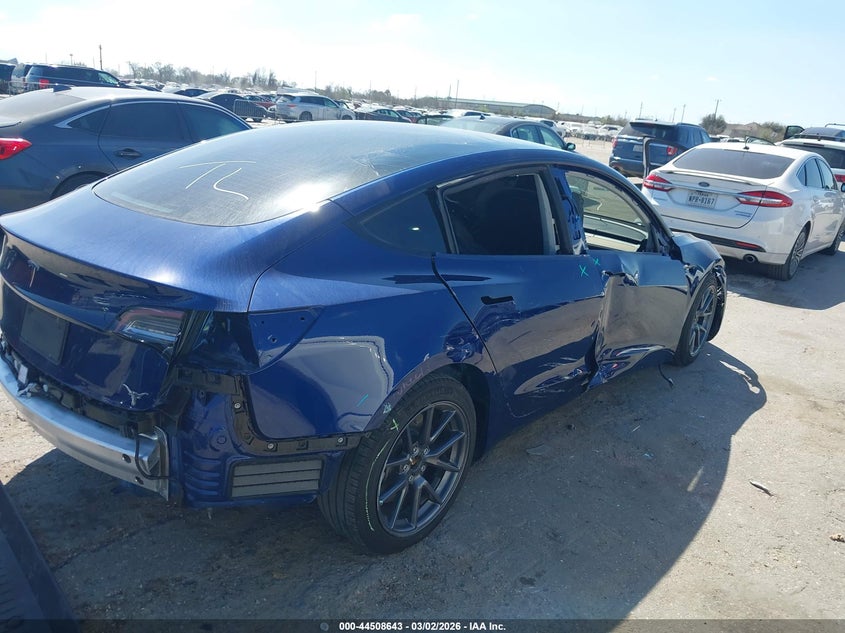 2021 Tesla Model 3 Standard Range Plus Rear-Wheel Drive