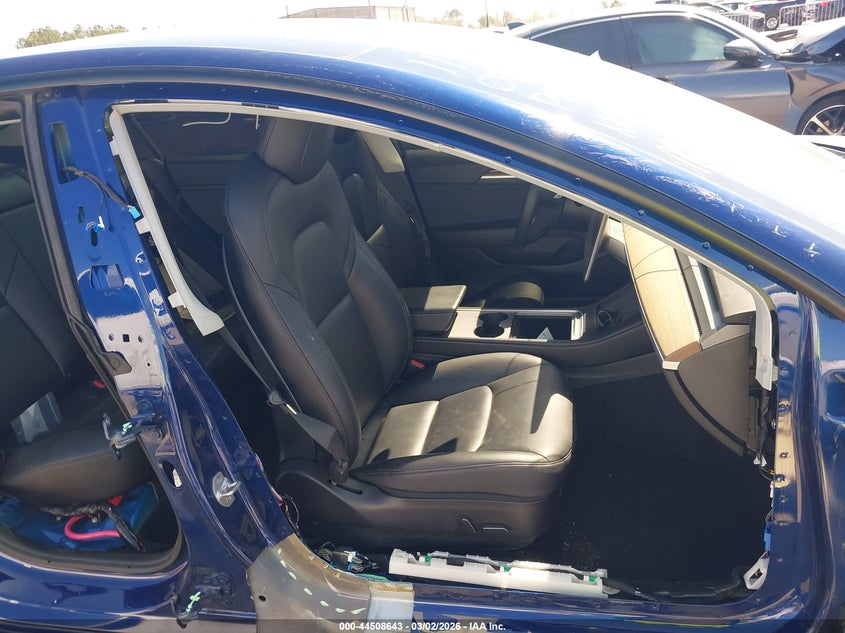 2021 Tesla Model 3 Standard Range Plus Rear-Wheel Drive