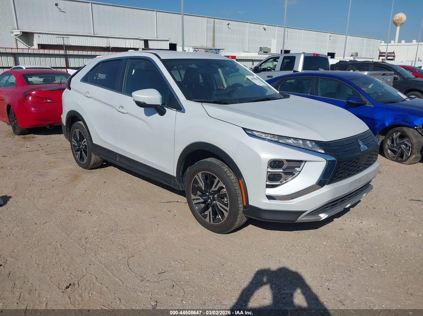 2025 Mitsubishi Eclipse Cross Black Edition S-Awc/Se S-Awc/Sel S-Awc