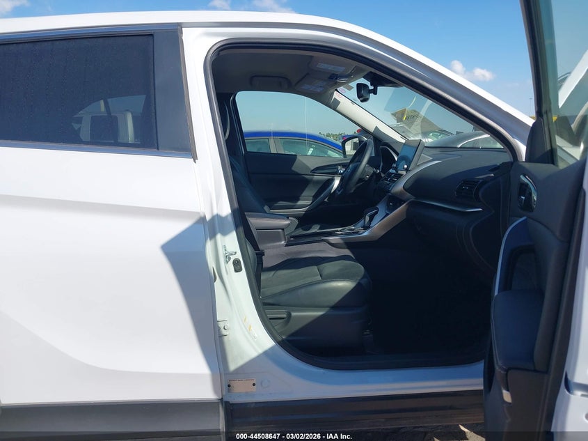 2025 Mitsubishi Eclipse Cross Black Edition S-Awc/Se S-Awc/Sel S-Awc