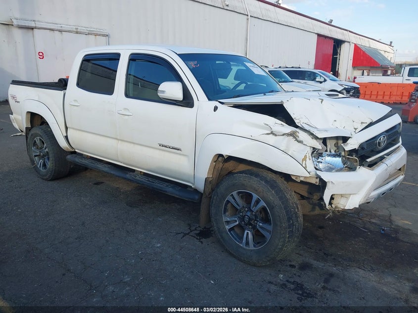 2013 Toyota Tacoma Base V6
