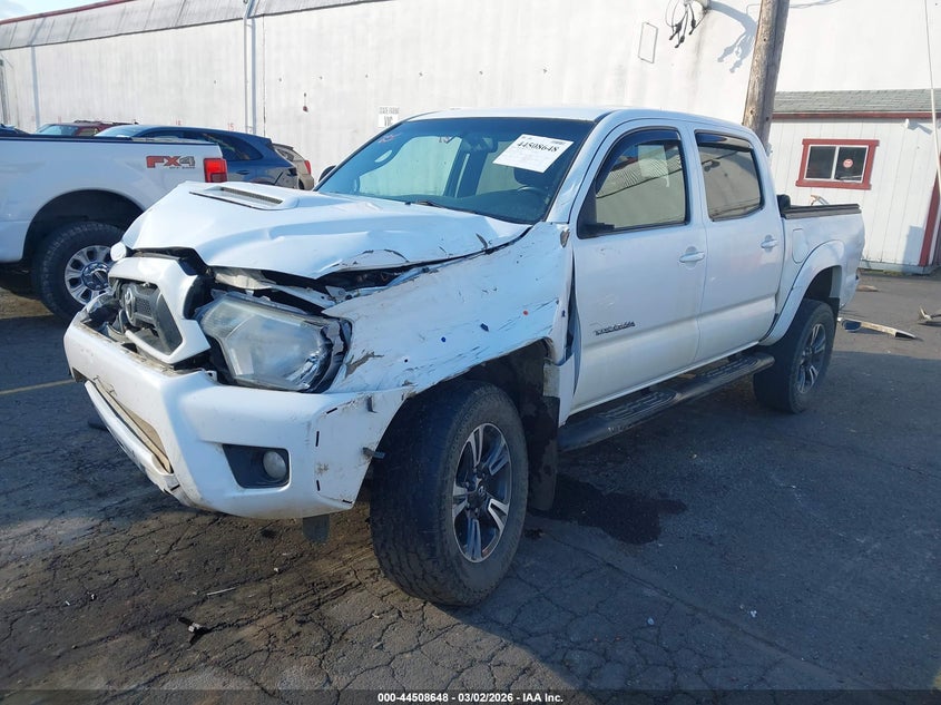 2013 Toyota Tacoma Base V6