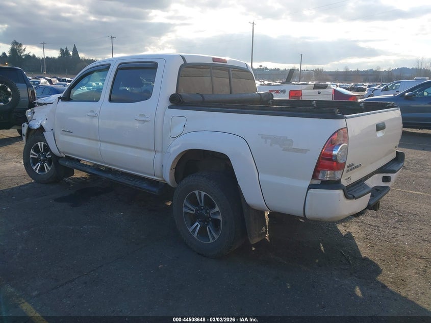 2013 Toyota Tacoma Base V6
