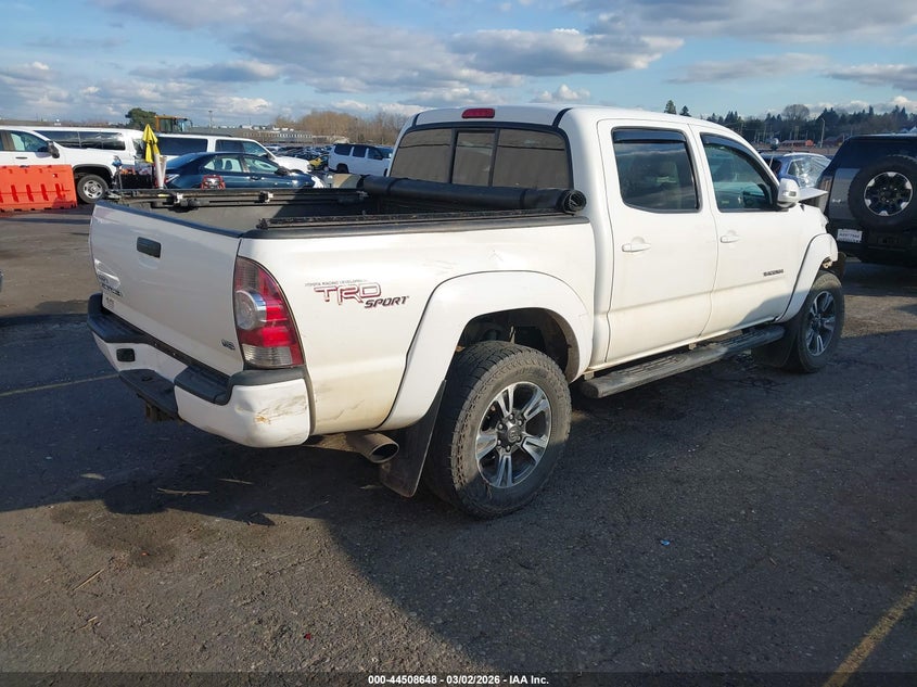 2013 Toyota Tacoma Base V6