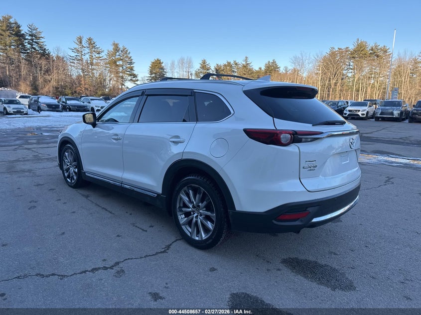 2016 Mazda Cx-9 Grand Touring