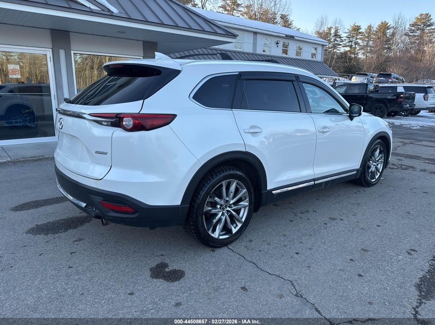 2016 Mazda Cx-9 Grand Touring
