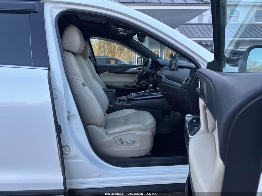 2016 Mazda Cx-9 Grand Touring