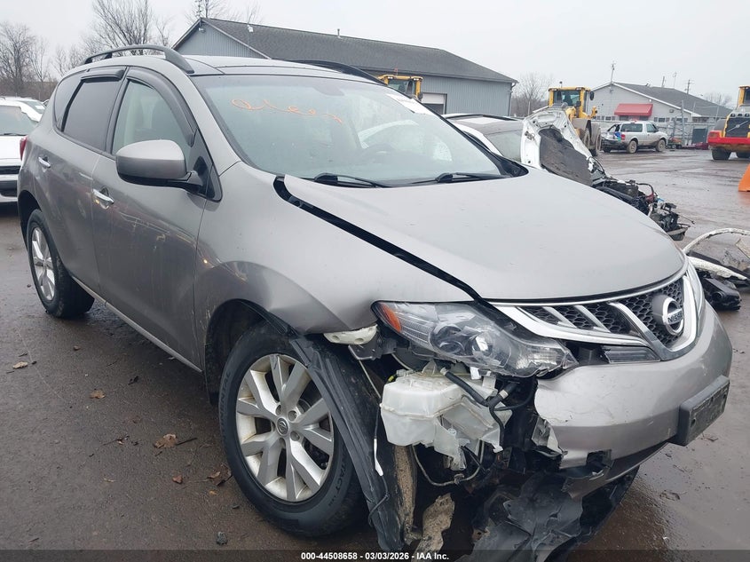 2011 Nissan Murano Sl