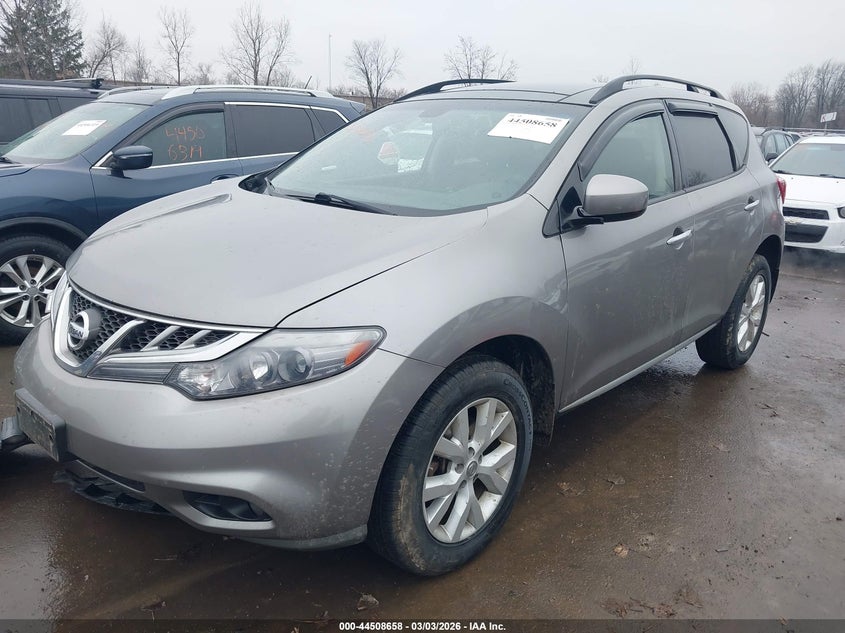 2011 Nissan Murano Sl