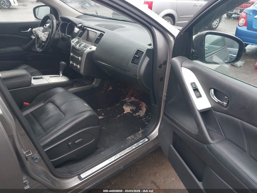 2011 Nissan Murano Sl