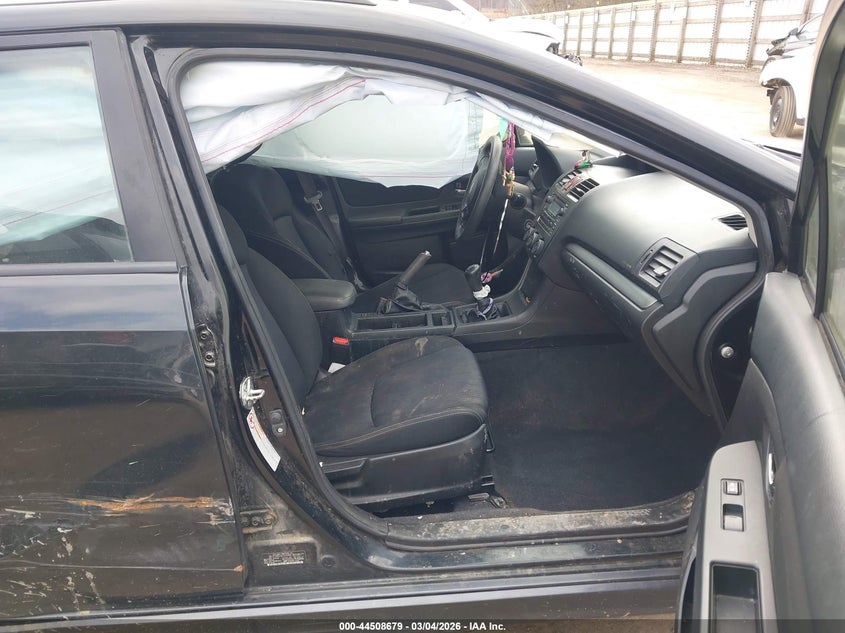 2012 Subaru Impreza 2.0I Sport Premium