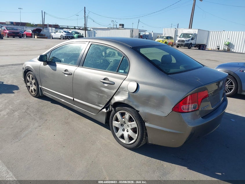 2007 Honda Civic Lx