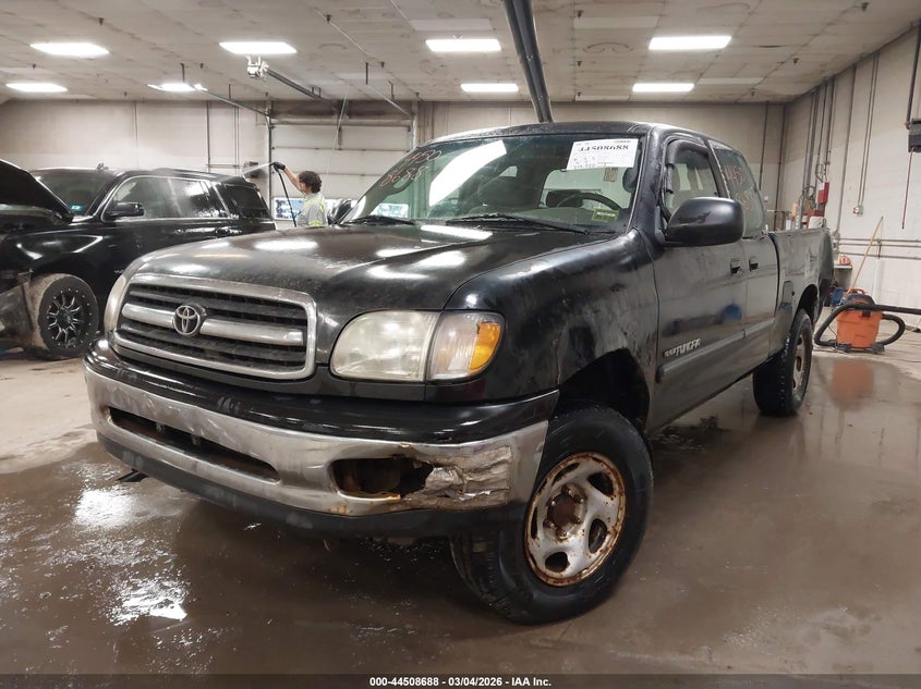 2001 Toyota Tundra Sr5 5TBBN44171S165507 photo 1