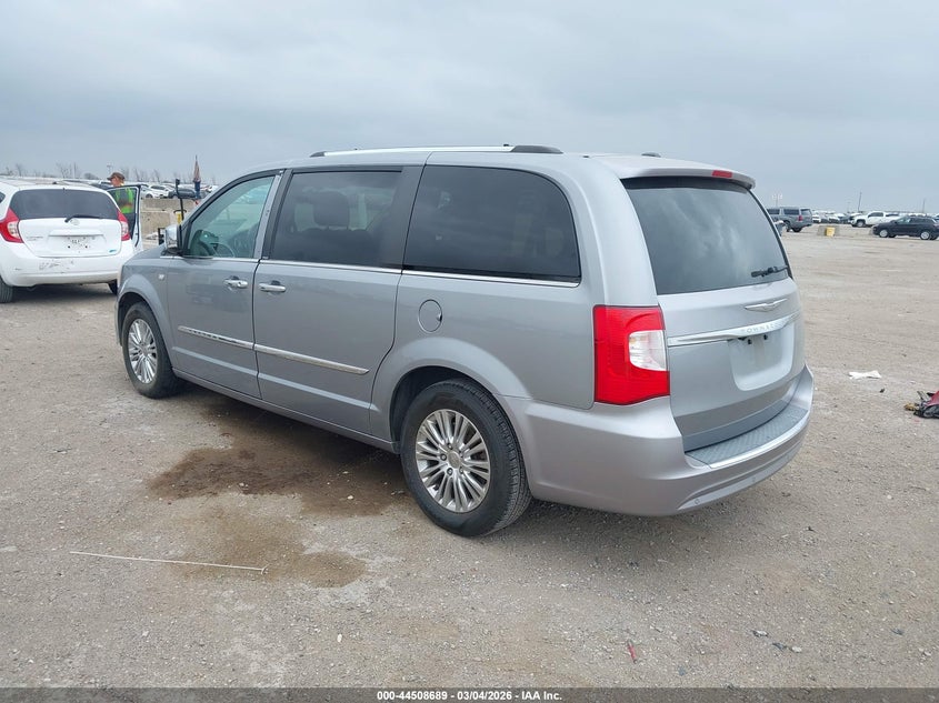 2014 Chrysler Town & Country Touring-L 30Th Anniversary