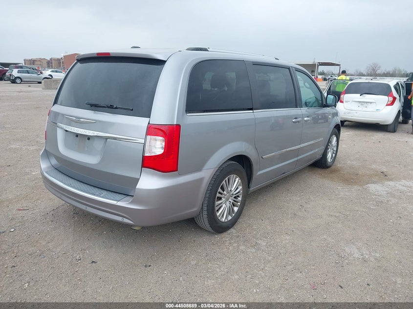 2014 Chrysler Town & Country Touring-L 30Th Anniversary