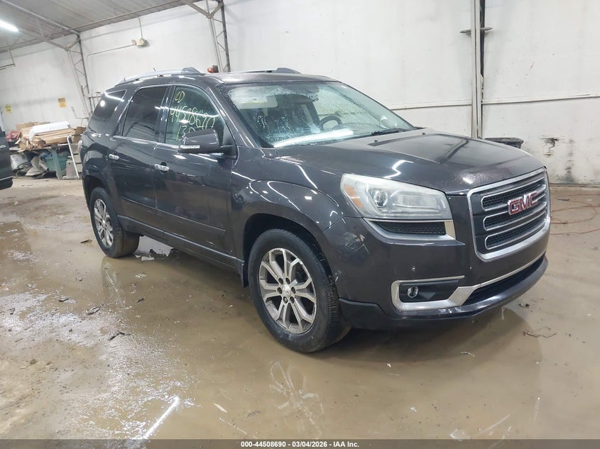 2013 GMC Acadia Slt-1