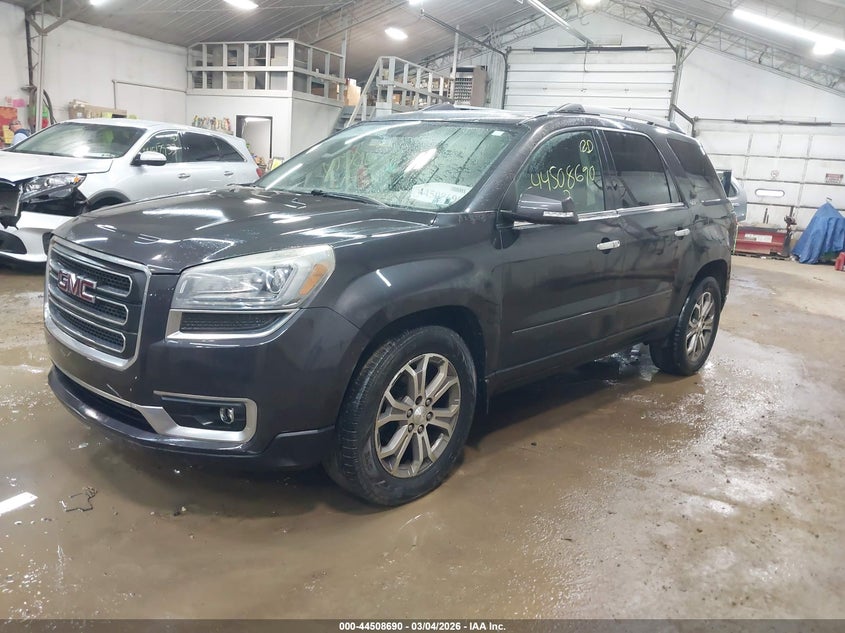 2013 GMC Acadia Slt-1
