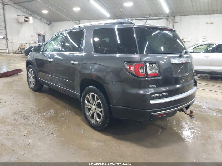 2013 GMC Acadia Slt-1