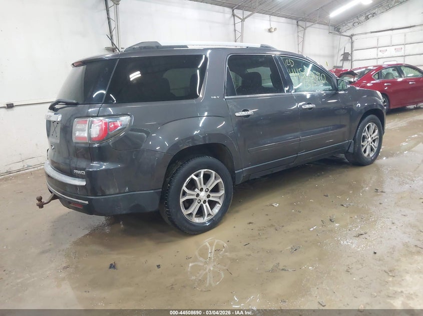 2013 GMC Acadia Slt-1