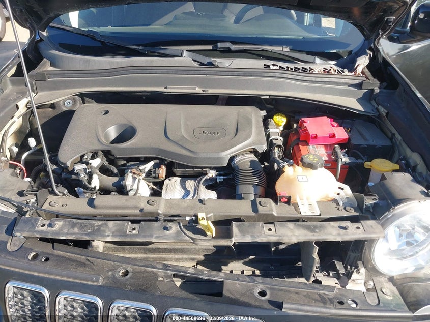 2020 Jeep Renegade Latitude Fwd VIN: ZACNJAB10LPK96535 Lot: 44508696