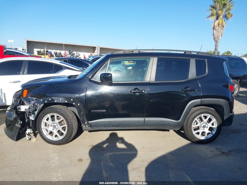 2020 Jeep Renegade Latitude Fwd VIN: ZACNJAB10LPK96535 Lot: 44508696