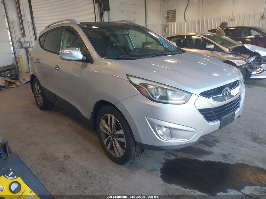 2014 Hyundai Tucson Limited
