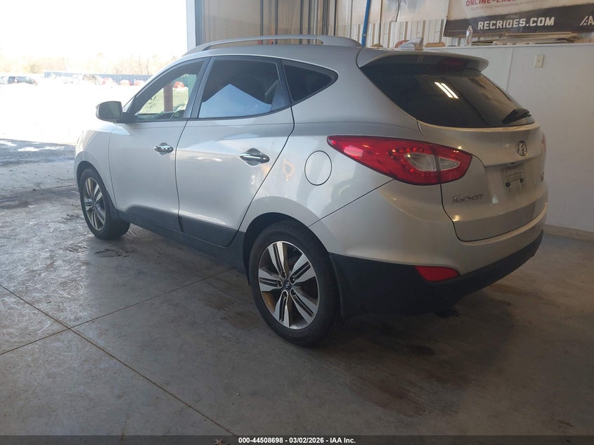 2014 Hyundai Tucson Limited