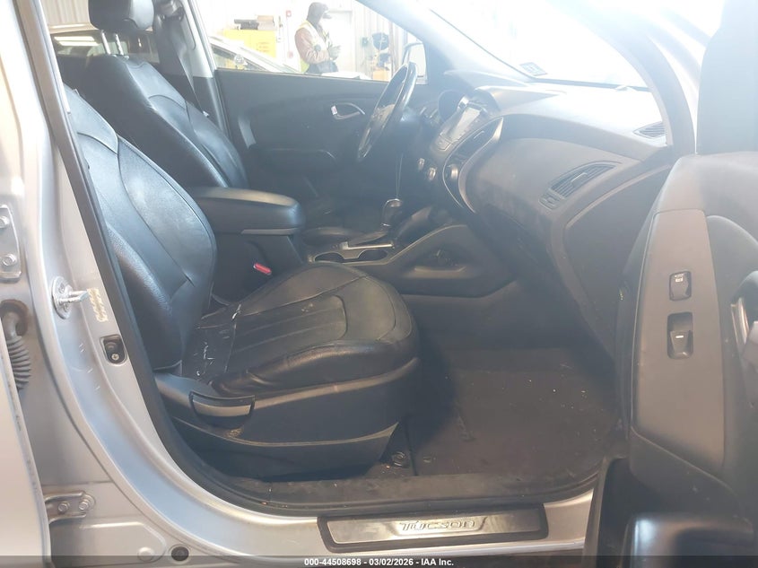 2014 Hyundai Tucson Limited