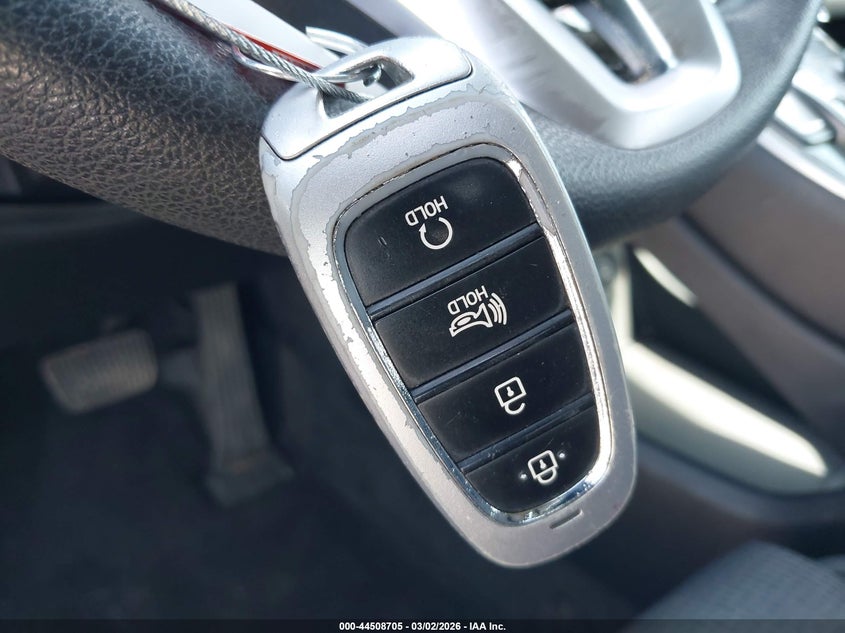 VIN 5NMS24AJ6NH454486 2022 HYUNDAI SANTA FE SEL