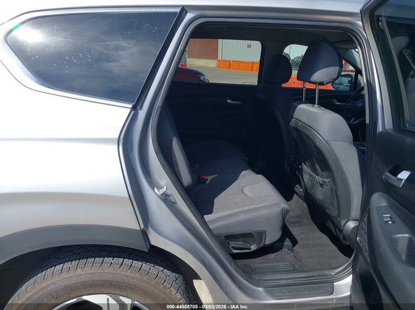 VIN 5NMS24AJ6NH454486 2022 HYUNDAI SANTA FE SEL