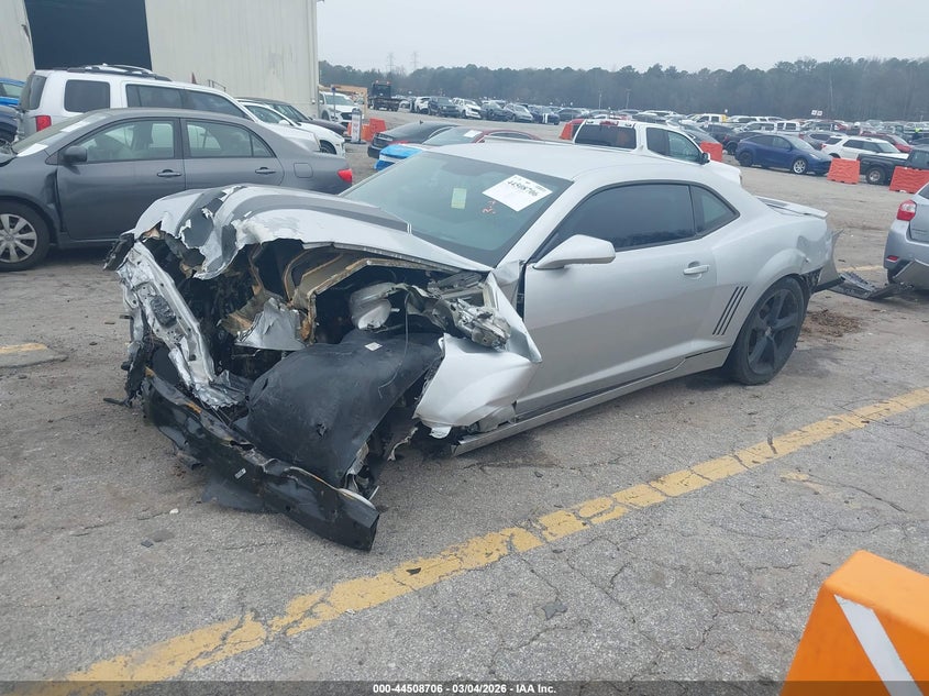 2014 Chevrolet Camaro 2Lt