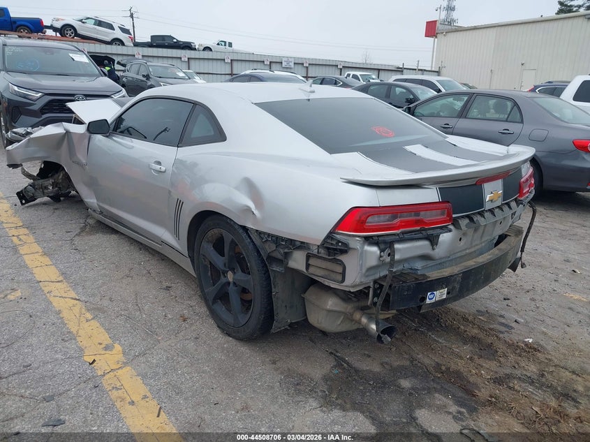 2014 Chevrolet Camaro 2Lt