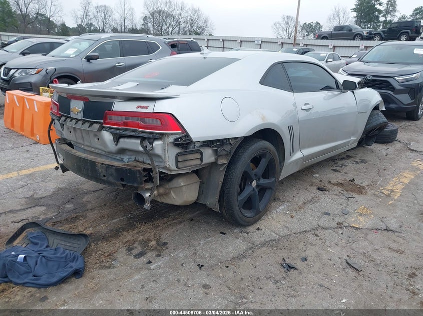 2014 Chevrolet Camaro 2Lt