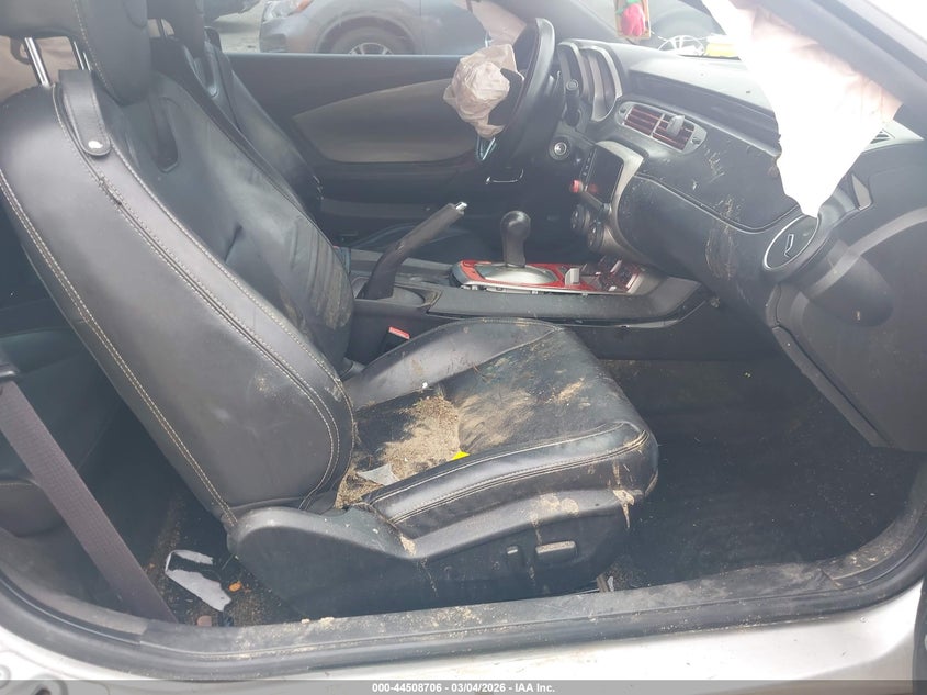 2014 Chevrolet Camaro 2Lt