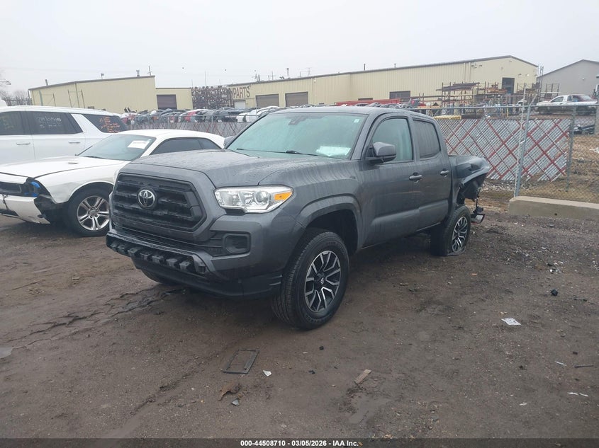2021 Toyota Tacoma Sr V6