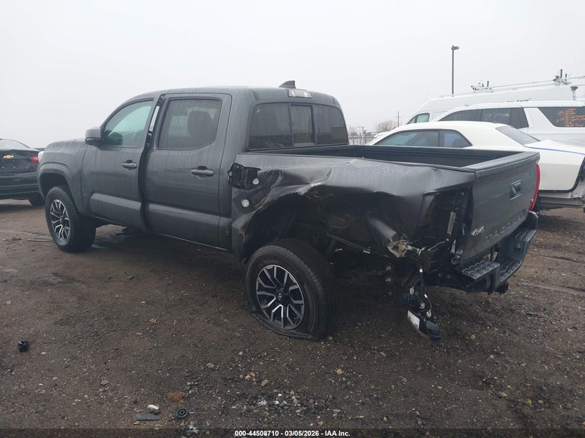 2021 Toyota Tacoma Sr V6