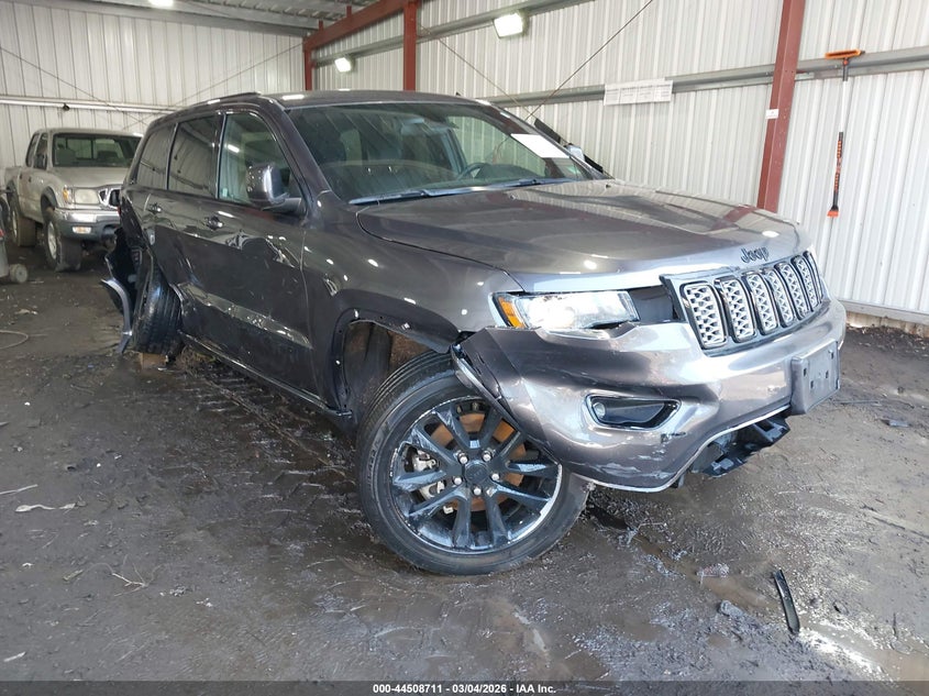 2021 Jeep Grand Cherokee Laredo X 4X4