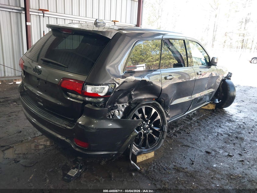 2021 Jeep Grand Cherokee Laredo X 4X4
